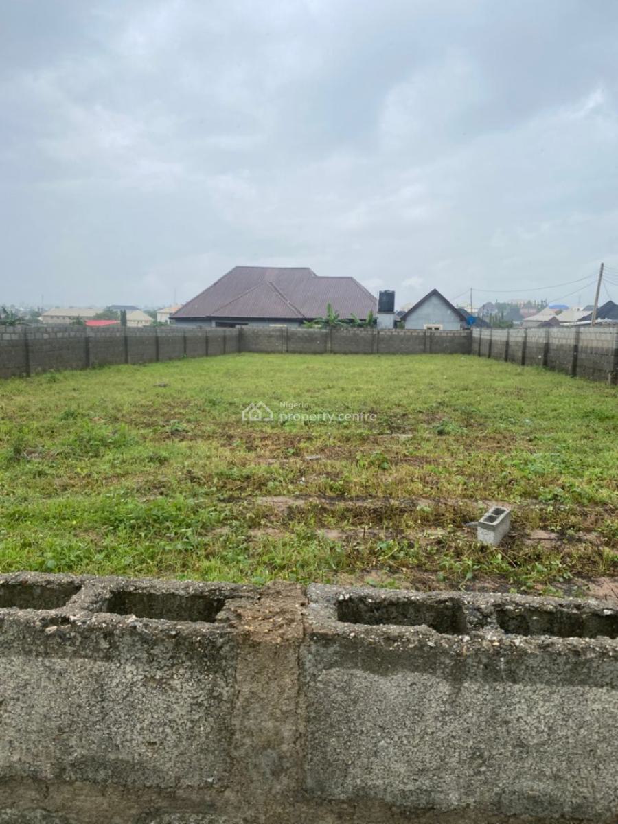 Affordable 2000sqm Plot, Kenuj Angels Layout, Phase 1, Jikwoyi, Abuja, Residential Land for Sale
