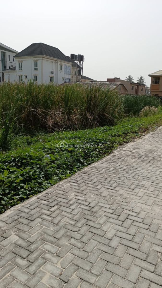 Commercial Ogombo Road Land, Ogombo Road, Lekki Phase 1, Lekki, Lagos, Land for Sale