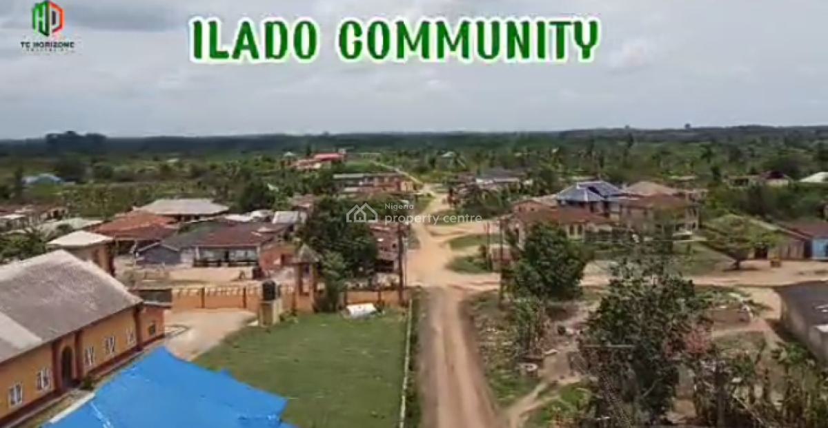 C of O Estate Land  on The Express, Champions Residence, Along Ikorodu Expressway, Ilado, Epe, Lagos, Mixed-use Land for Sale