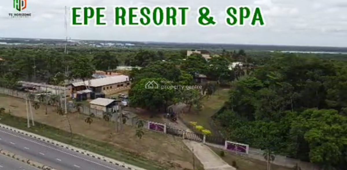 C of O Estate Land  on The Express, Champions Residence, Along Ikorodu Expressway, Ilado, Epe, Lagos, Mixed-use Land for Sale