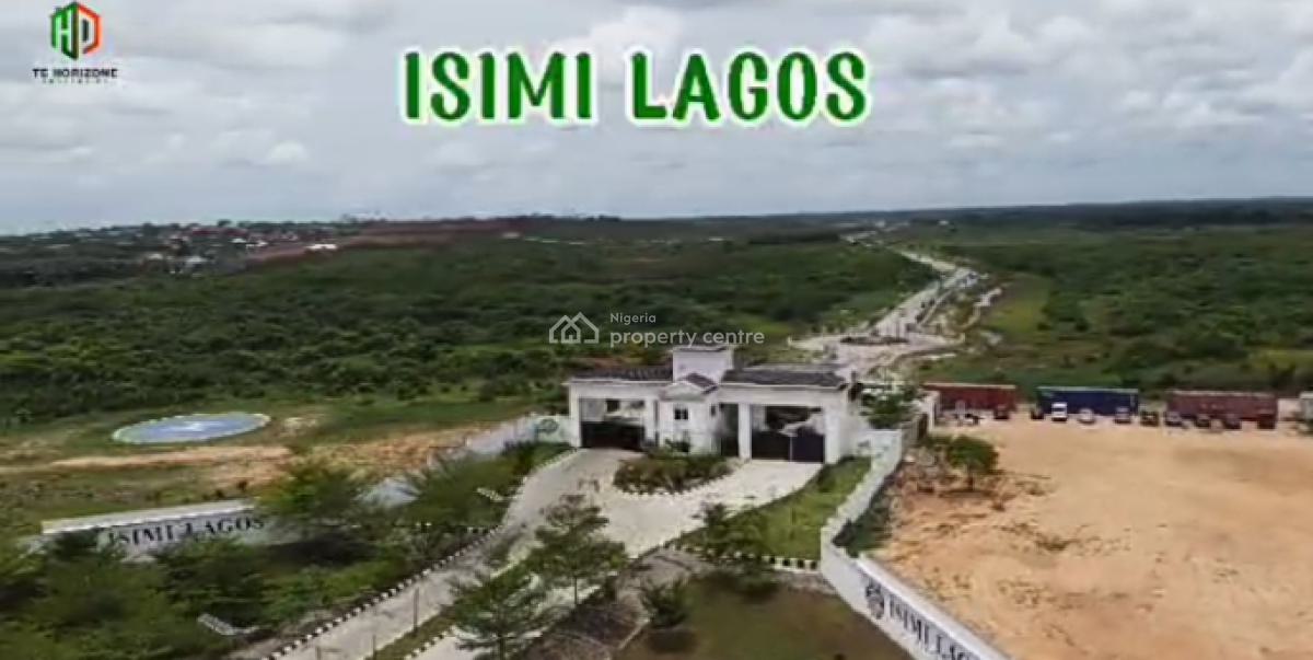 C of O Estate Land  on The Express, Champions Residence, Along Ikorodu Expressway, Ilado, Epe, Lagos, Mixed-use Land for Sale