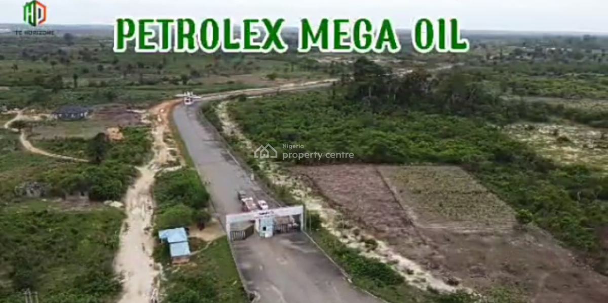 C of O Estate Land  on The Express, Champions Residence, Along Ikorodu Expressway, Ilado, Epe, Lagos, Mixed-use Land for Sale