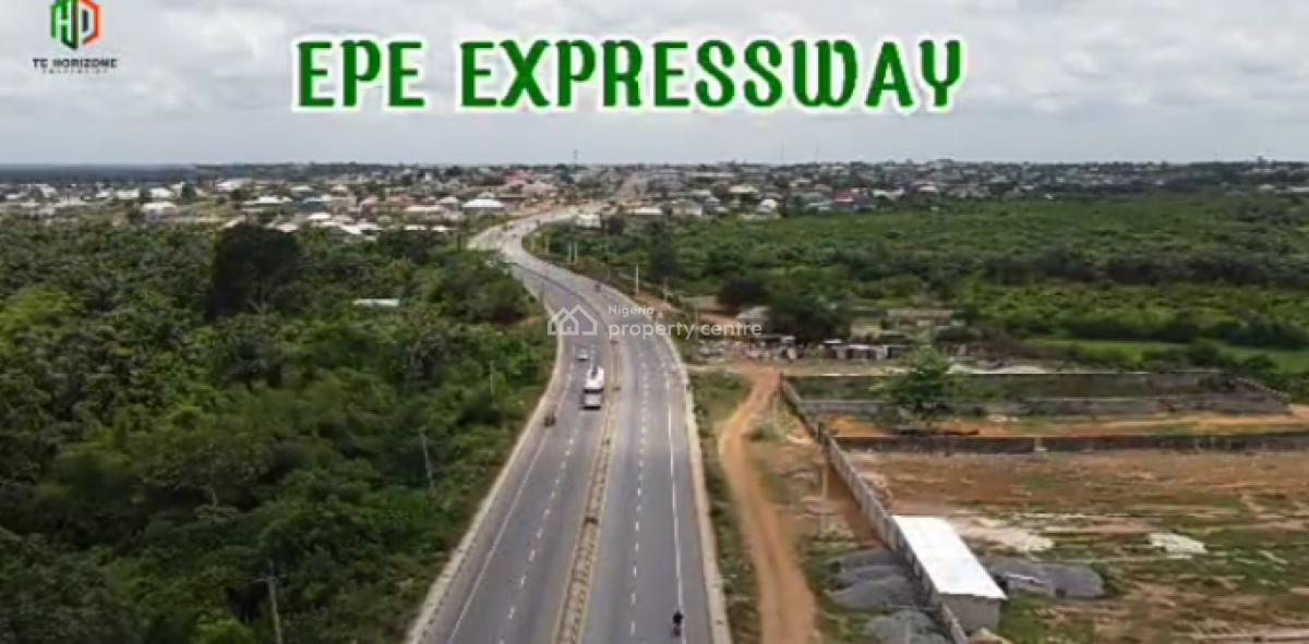 C of O Estate Land  on The Express, Champions Residence, Along Ikorodu Expressway, Ilado, Epe, Lagos, Mixed-use Land for Sale