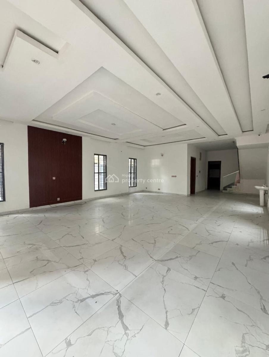 Exclusive 5 Bedroom with Pool & More Limited Offer, Ikoyi, Lagos, Detached Duplex for Sale
