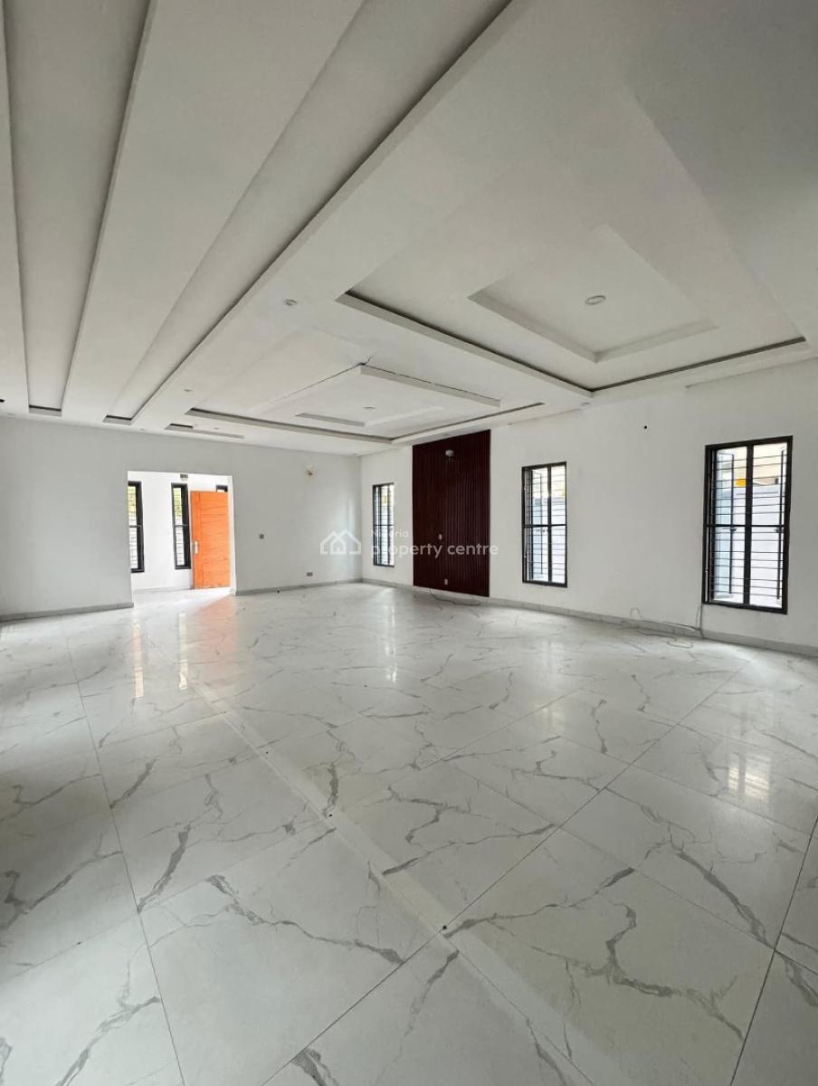 Exclusive 5 Bedroom with Pool & More Limited Offer, Ikoyi, Lagos, Detached Duplex for Sale