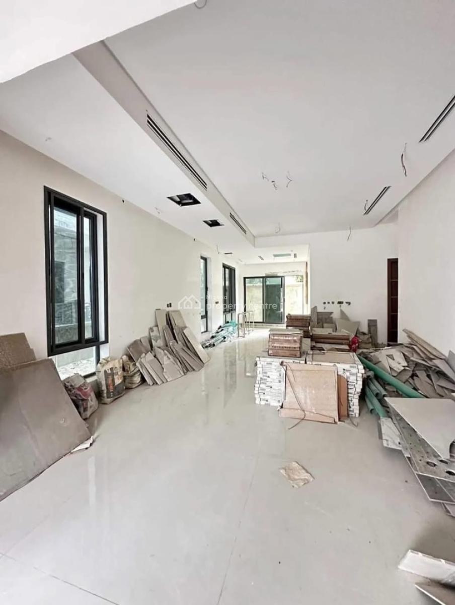 Exclusive 5 Bedroom with Pool & More Limited Offer, Ikoyi, Lagos, Detached Duplex for Sale