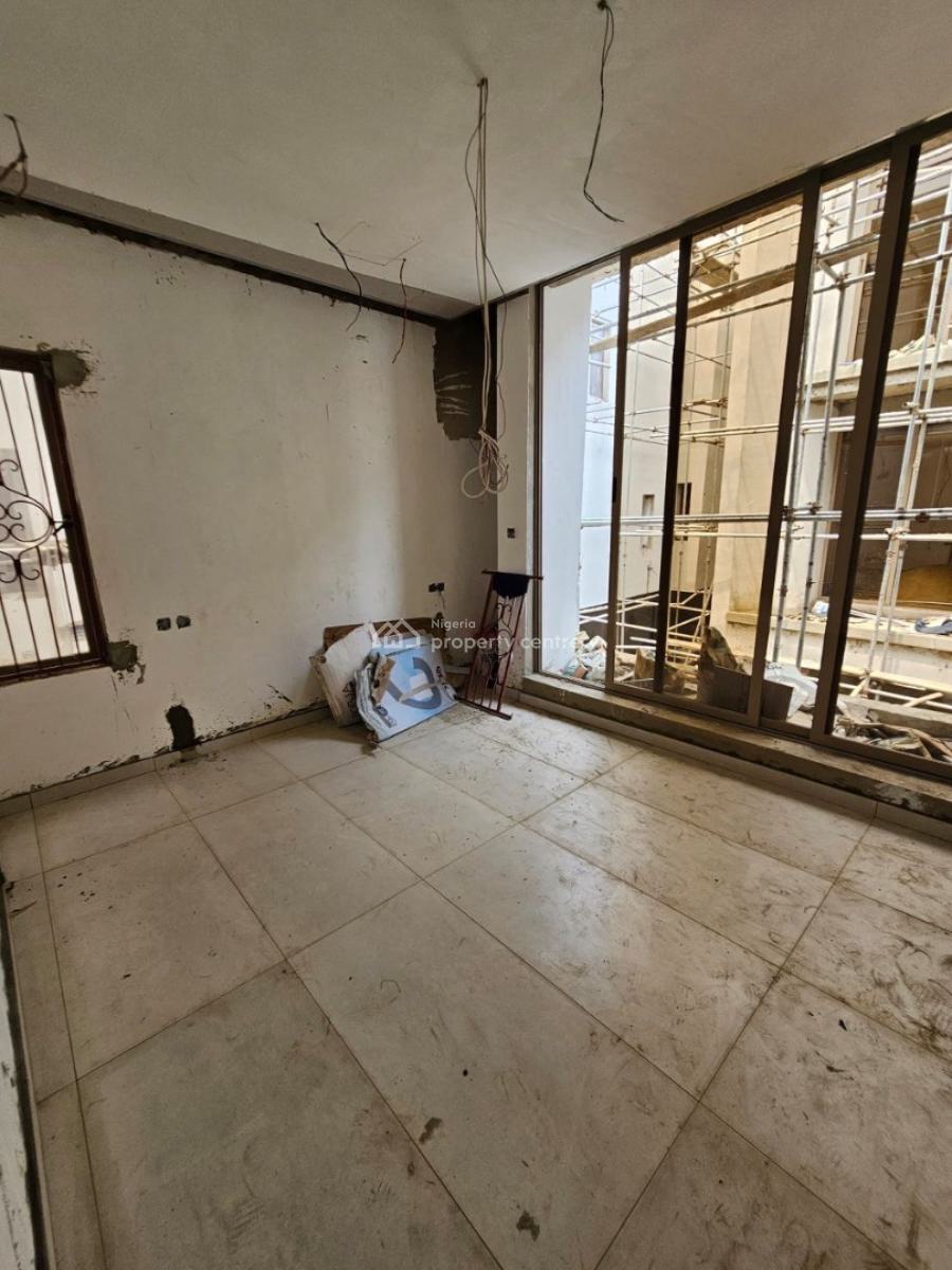 Lovely 4 Bedrooms Semi Detached Duplex with Bq in Secured Estate, Adeniyi Jones, Ikeja, Lagos, Semi-detached Duplex for Sale