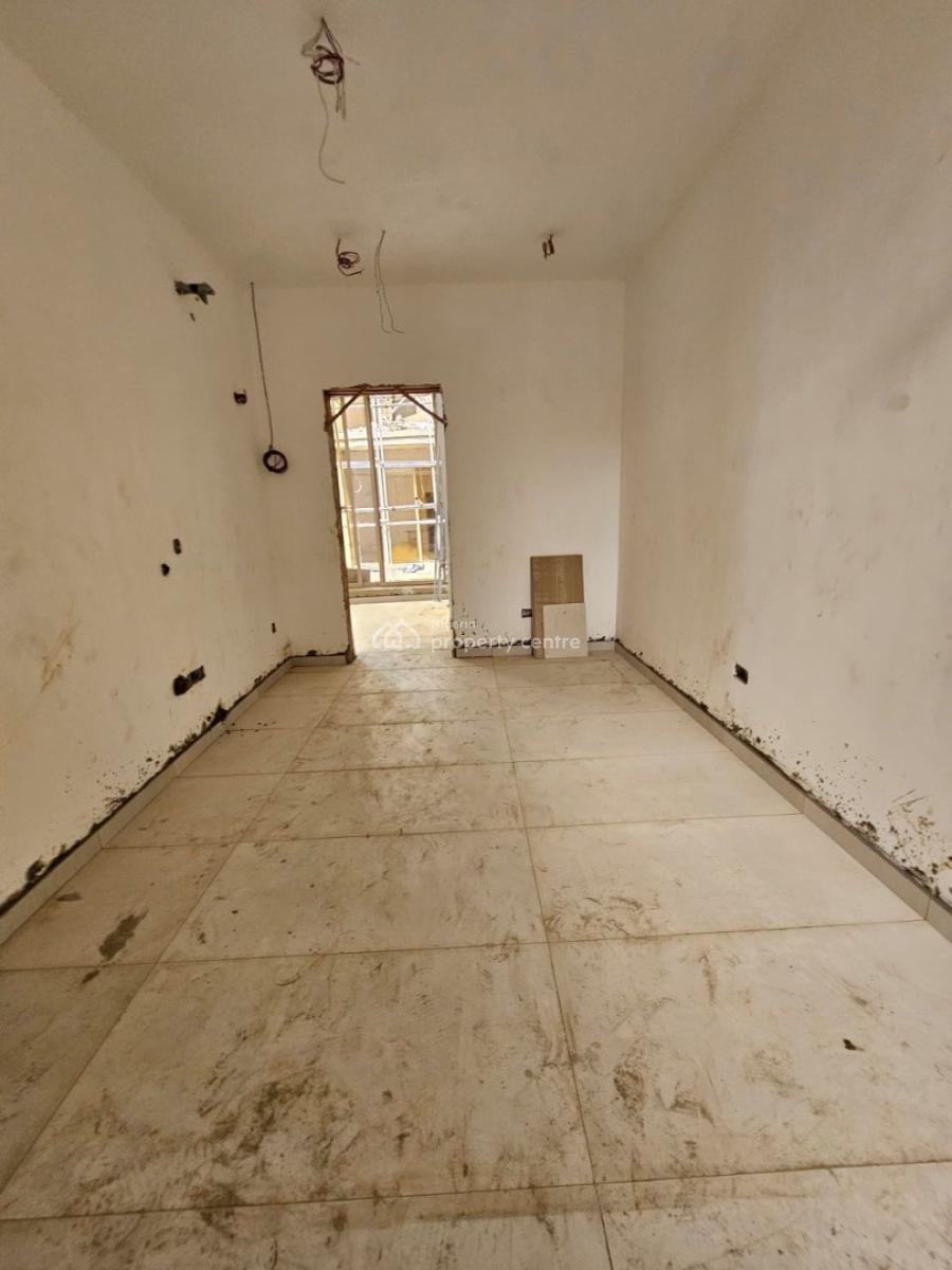 Lovely 4 Bedrooms Semi Detached Duplex with Bq in Secured Estate, Adeniyi Jones, Ikeja, Lagos, Semi-detached Duplex for Sale