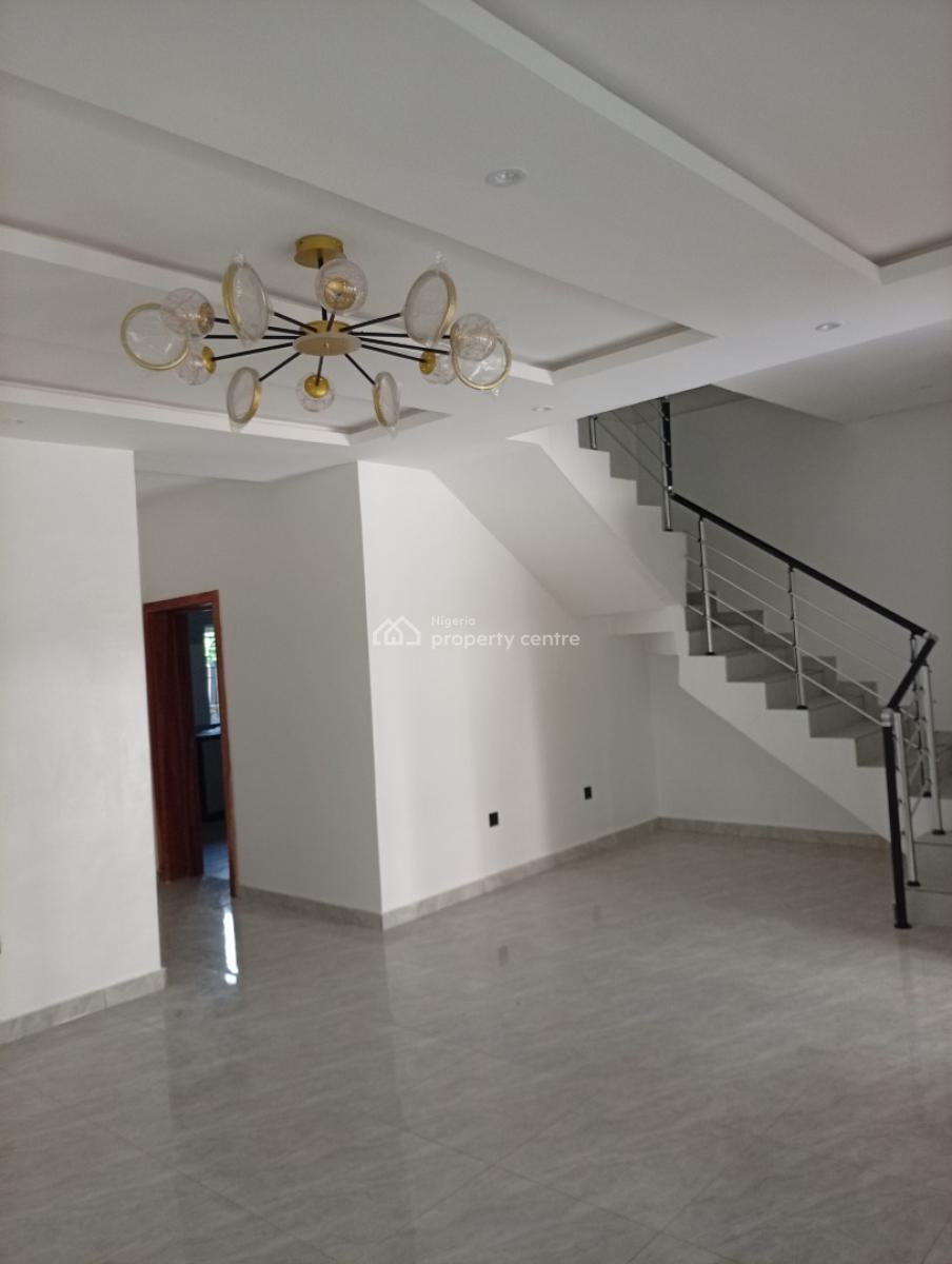 4 Bedrooms Terraced Duplex, Ajah, Lagos, Terraced Duplex for Sale