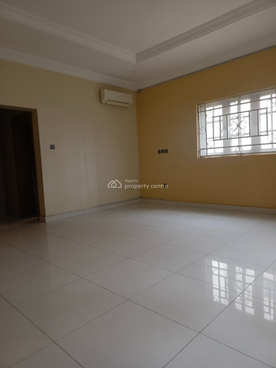 Spacious 5 Bedroom Semi Detached Duplex with Its Separate Compound, Guzape District, Abuja, Semi-detached Duplex for Rent