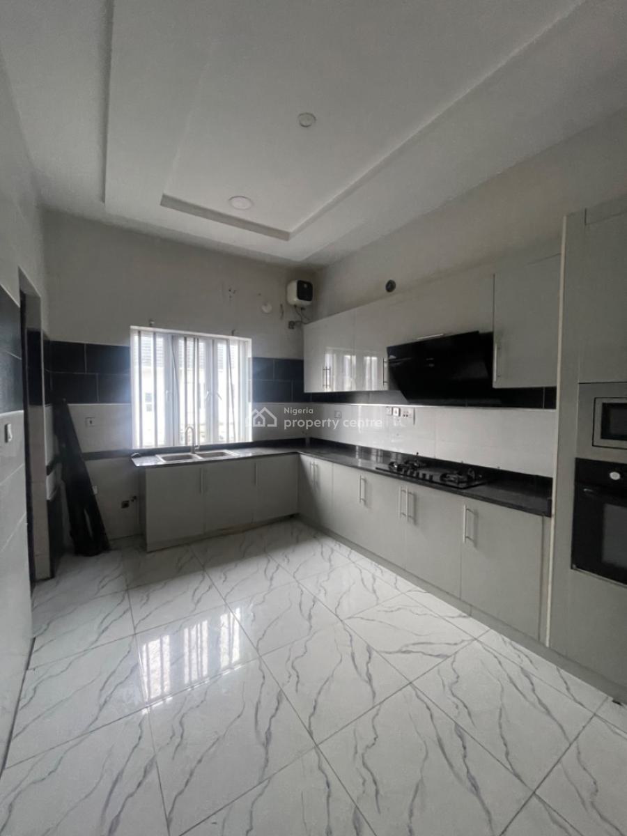 3 Bedroom Apartment, Osapa, Lekki, Lagos, Flat / Apartment for Rent