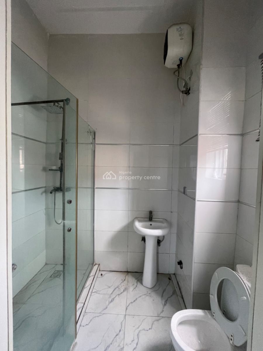 3 Bedroom Apartment, Osapa, Lekki, Lagos, Flat / Apartment for Rent