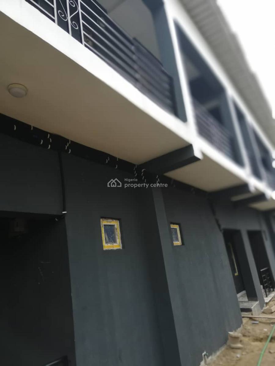 Standard Brand New Miniflat, Royal Palm Estate, Addo, Badore, Ajah, Lagos, Mini Flat (room and Parlour) for Rent