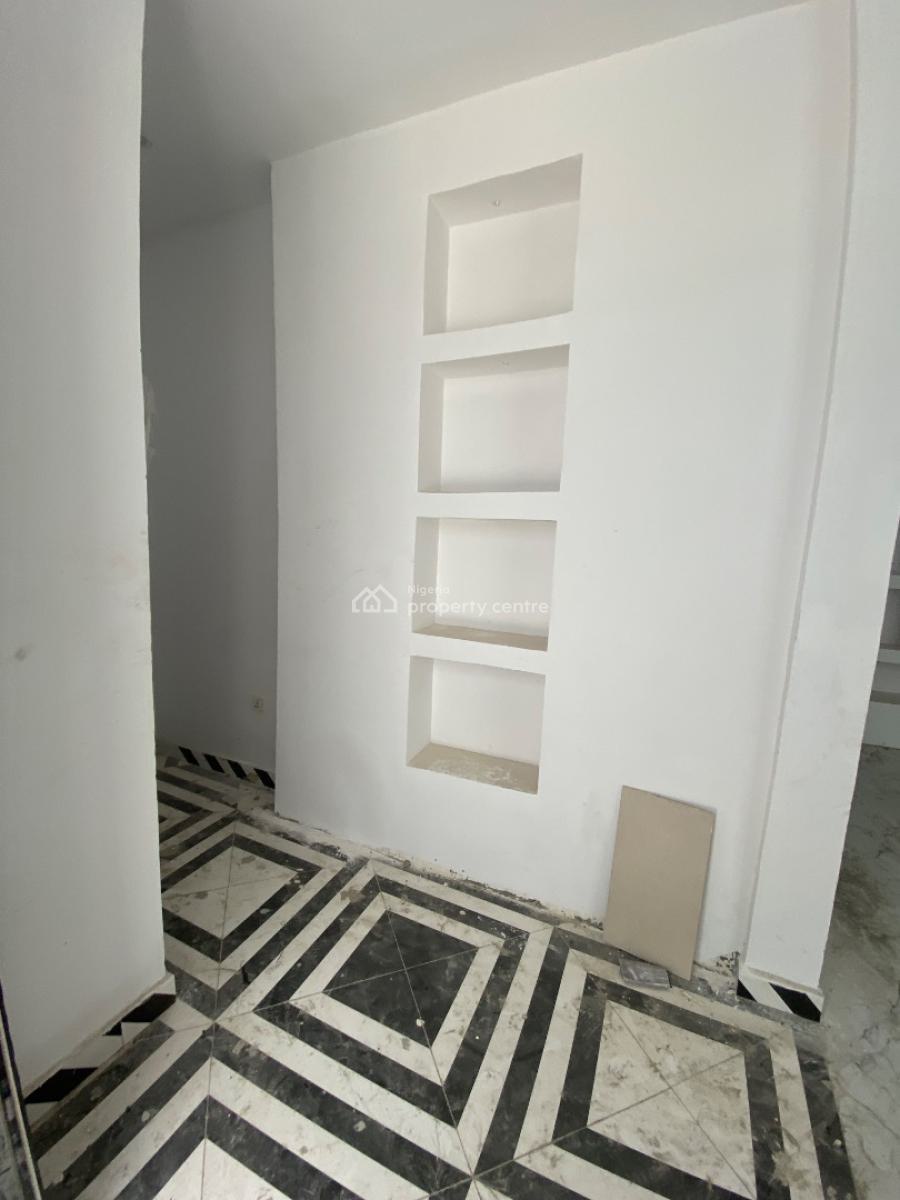 4 Bedroom Duplex, in an Estate in Blenco, Sangotedo, Ajah, Lagos, Terraced Duplex for Rent