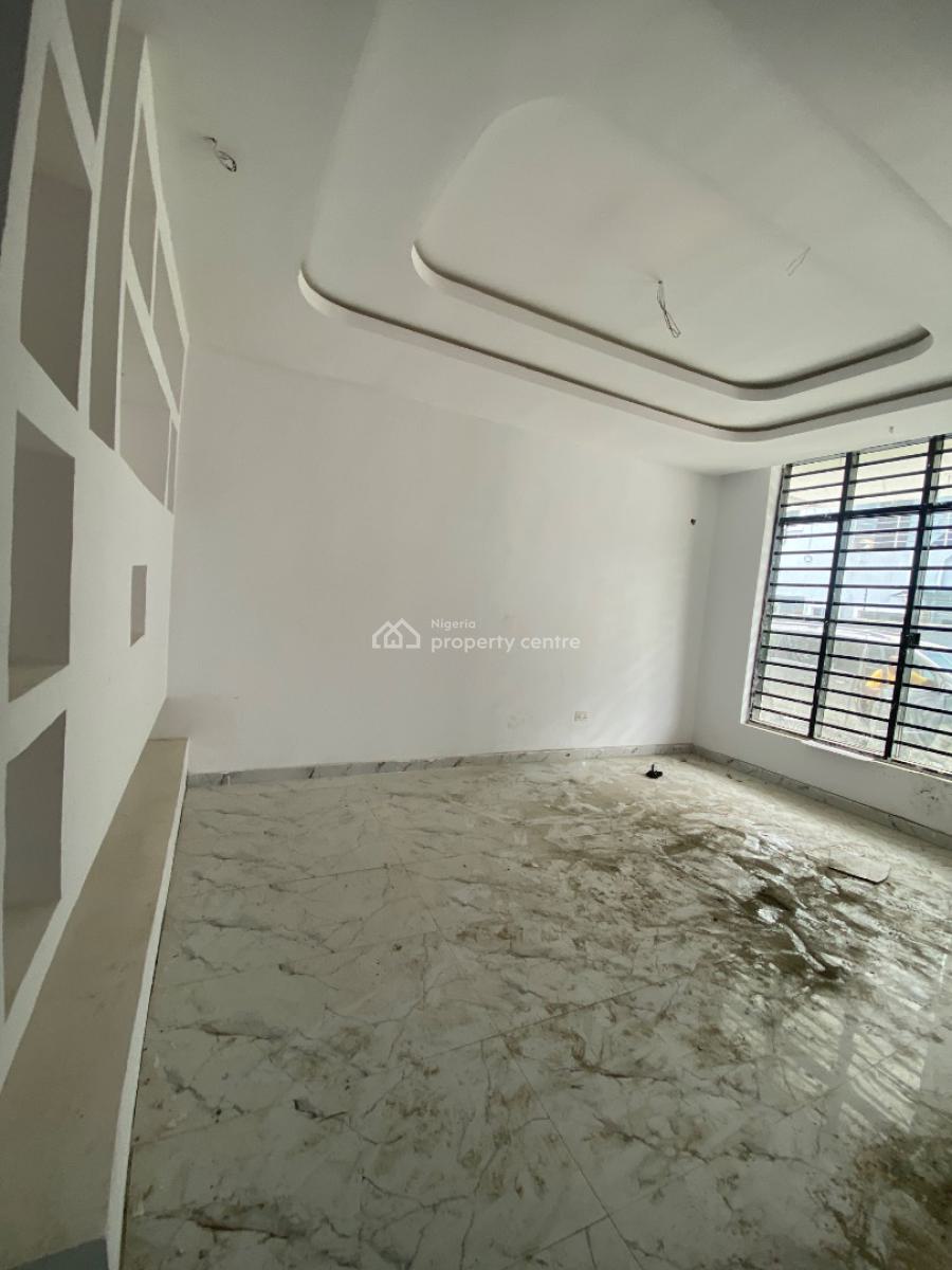 4 Bedroom Duplex, in an Estate in Blenco, Sangotedo, Ajah, Lagos, Terraced Duplex for Rent