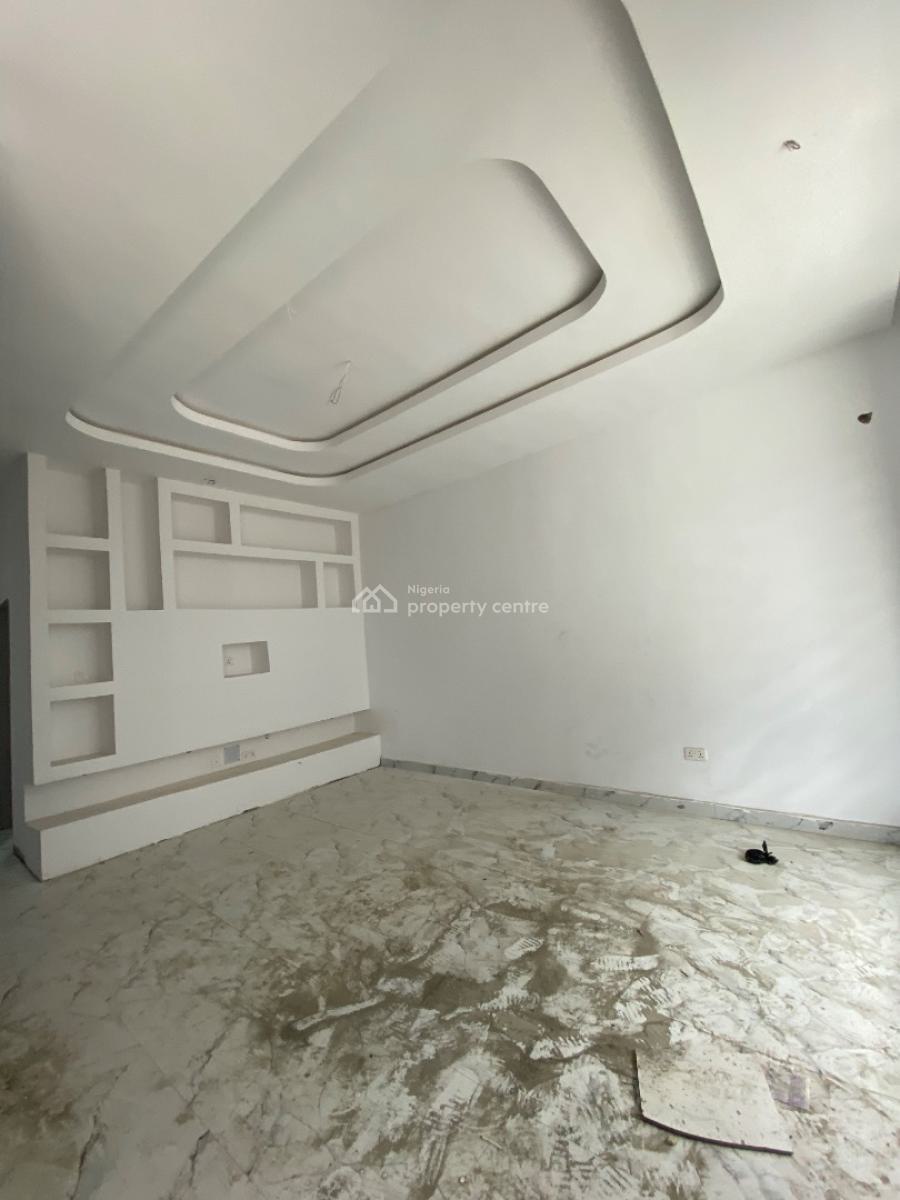 4 Bedroom Duplex, in an Estate in Blenco, Sangotedo, Ajah, Lagos, Terraced Duplex for Rent