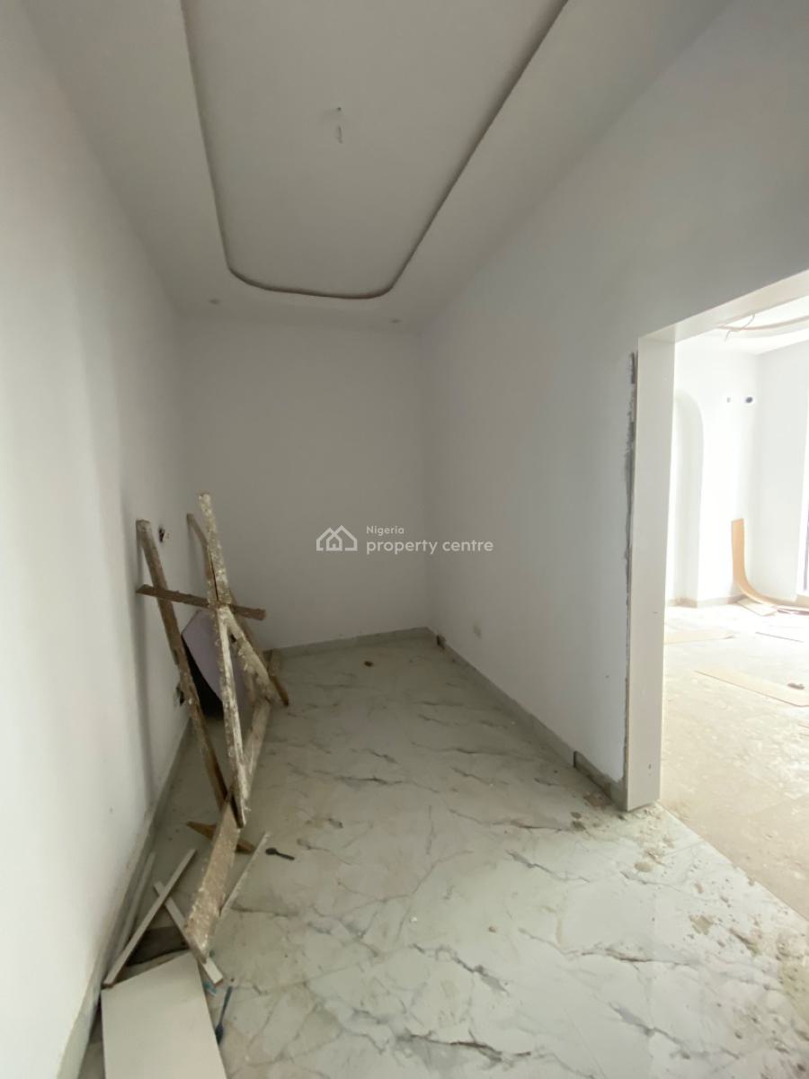 4 Bedroom Duplex, in an Estate in Blenco, Sangotedo, Ajah, Lagos, Terraced Duplex for Rent