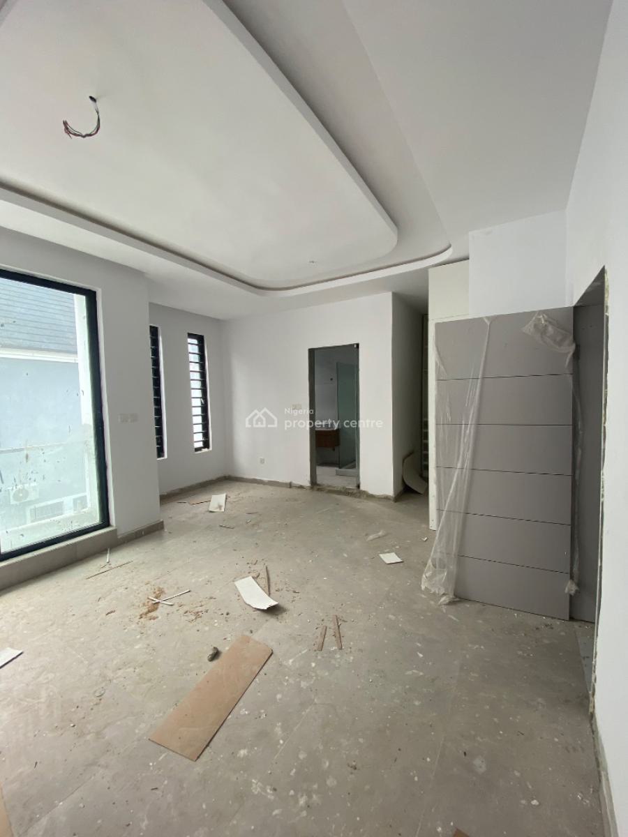 4 Bedroom Duplex, in an Estate in Blenco, Sangotedo, Ajah, Lagos, Terraced Duplex for Rent