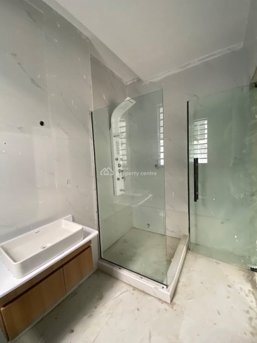 4 Bedroom Duplex, in an Estate in Blenco, Sangotedo, Ajah, Lagos, Terraced Duplex for Rent