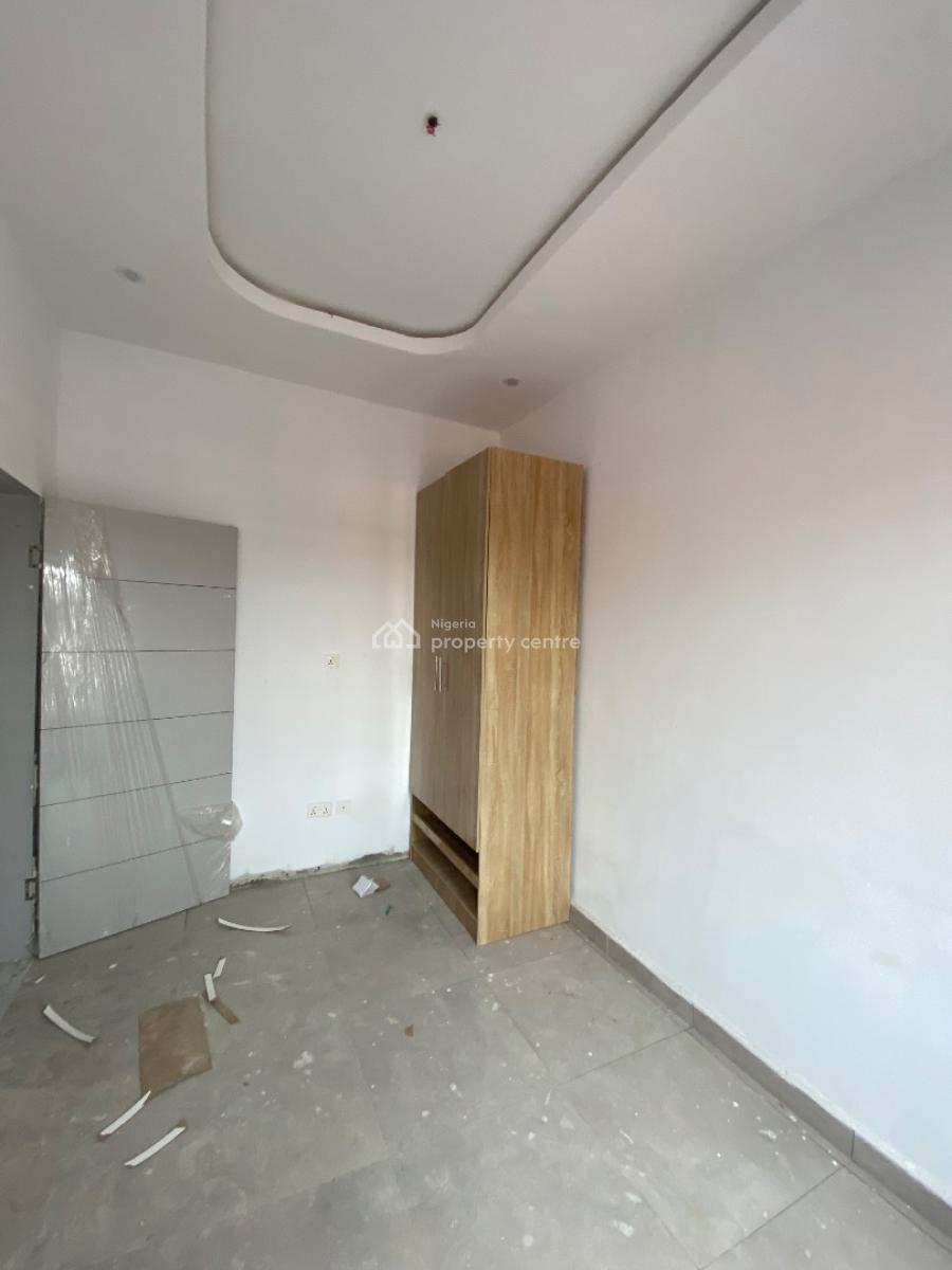 4 Bedroom Duplex, in an Estate in Blenco, Sangotedo, Ajah, Lagos, Terraced Duplex for Rent