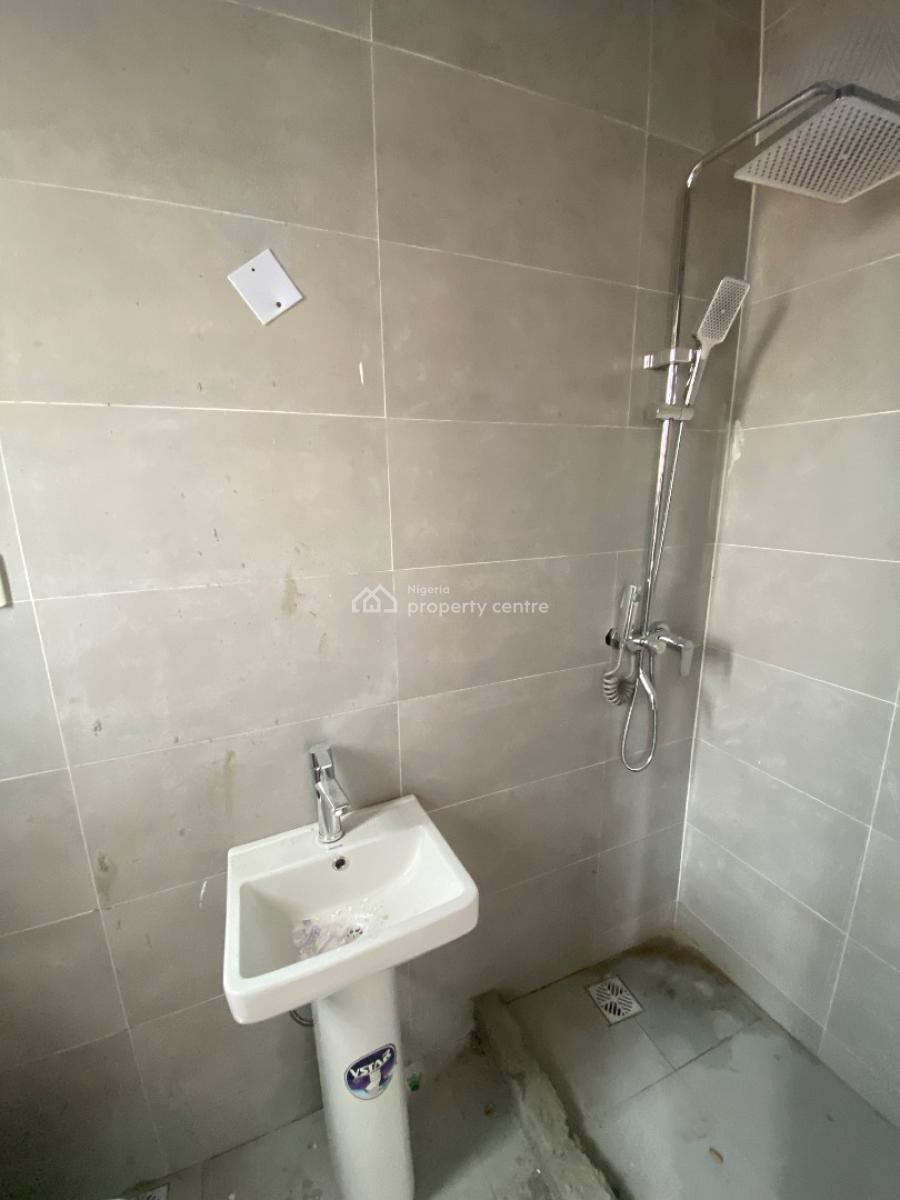 4 Bedroom Duplex, in an Estate in Blenco, Sangotedo, Ajah, Lagos, Terraced Duplex for Rent