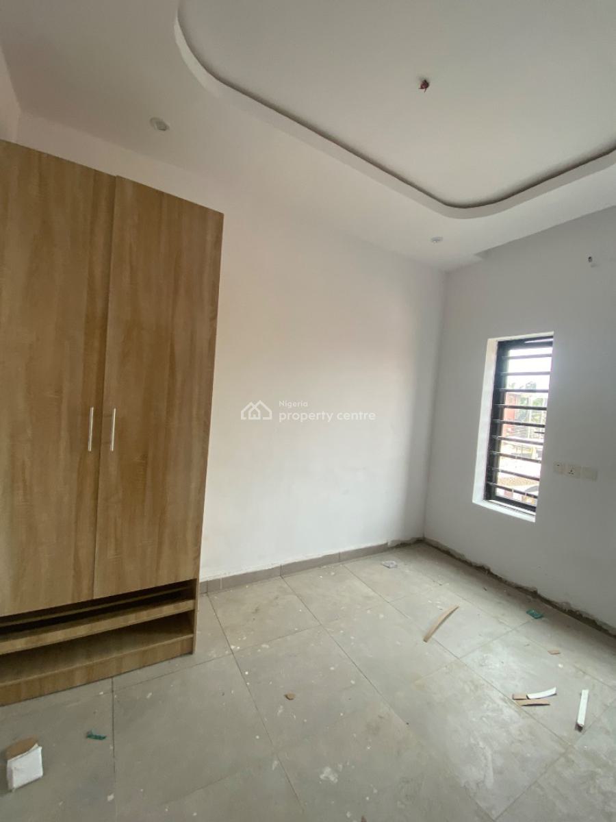 4 Bedroom Duplex, in an Estate in Blenco, Sangotedo, Ajah, Lagos, Terraced Duplex for Rent