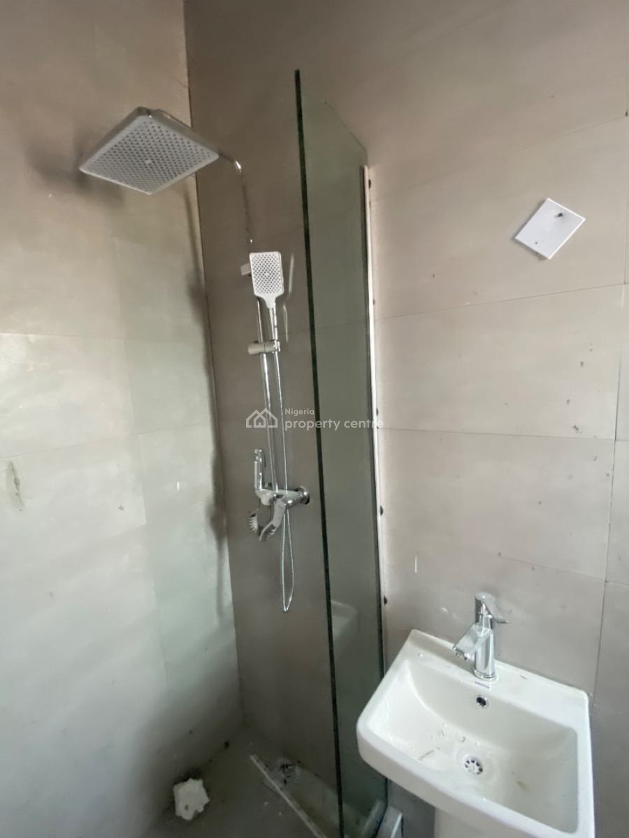 4 Bedroom Duplex, in an Estate in Blenco, Sangotedo, Ajah, Lagos, Terraced Duplex for Rent