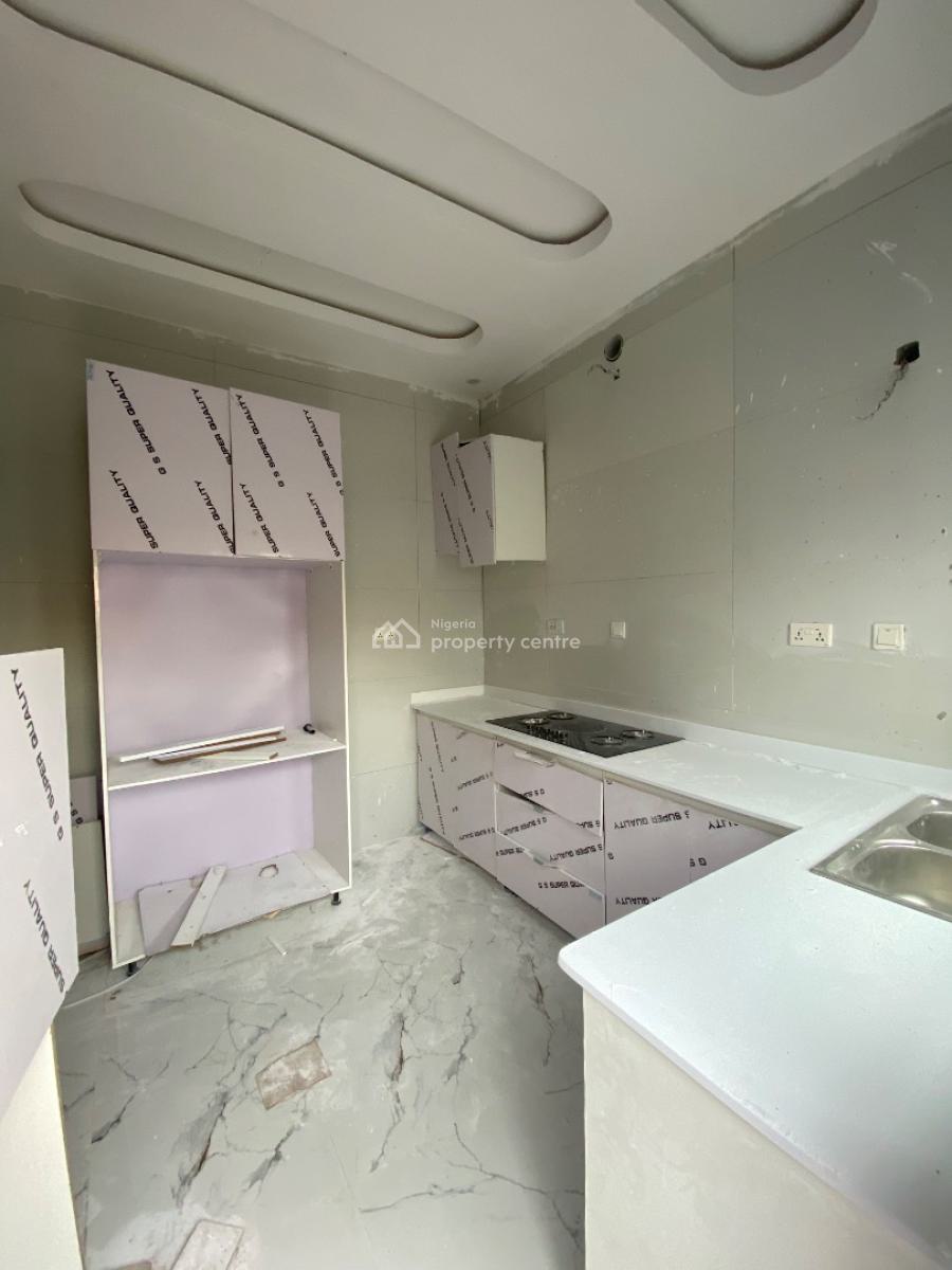 4 Bedroom Duplex, in an Estate in Blenco, Sangotedo, Ajah, Lagos, Terraced Duplex for Rent