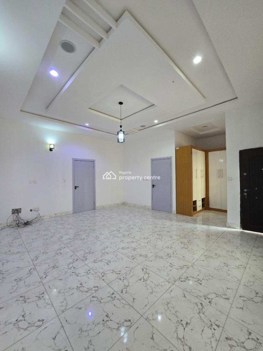 4-bedroom Semi Detached Duplex + Bq, Oral Estate, Chevron, Lekki, Lagos, Semi-detached Duplex for Sale
