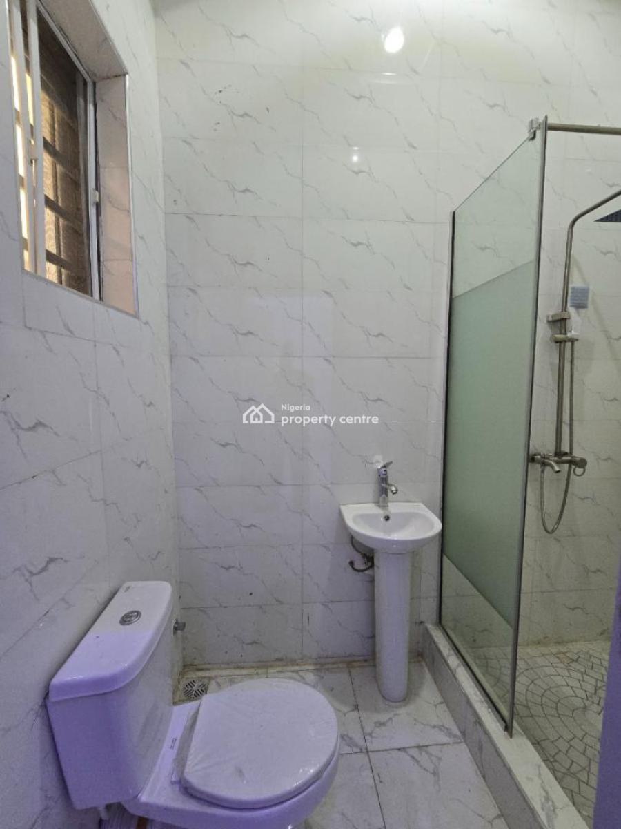 4-bedroom Semi Detached Duplex + Bq, Oral Estate, Chevron, Lekki, Lagos, Semi-detached Duplex for Sale