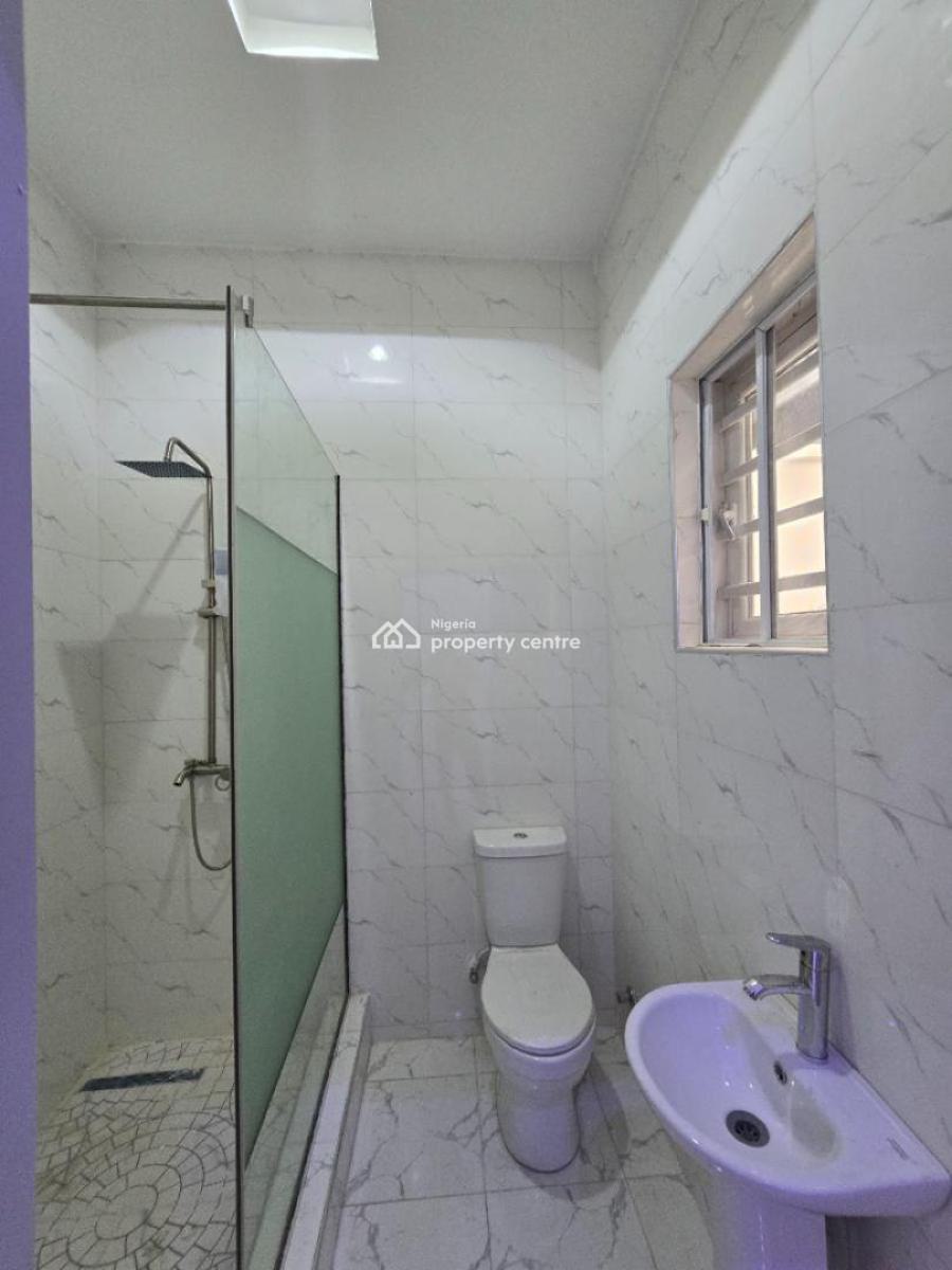 4-bedroom Semi Detached Duplex + Bq, Oral Estate, Chevron, Lekki, Lagos, Semi-detached Duplex for Sale