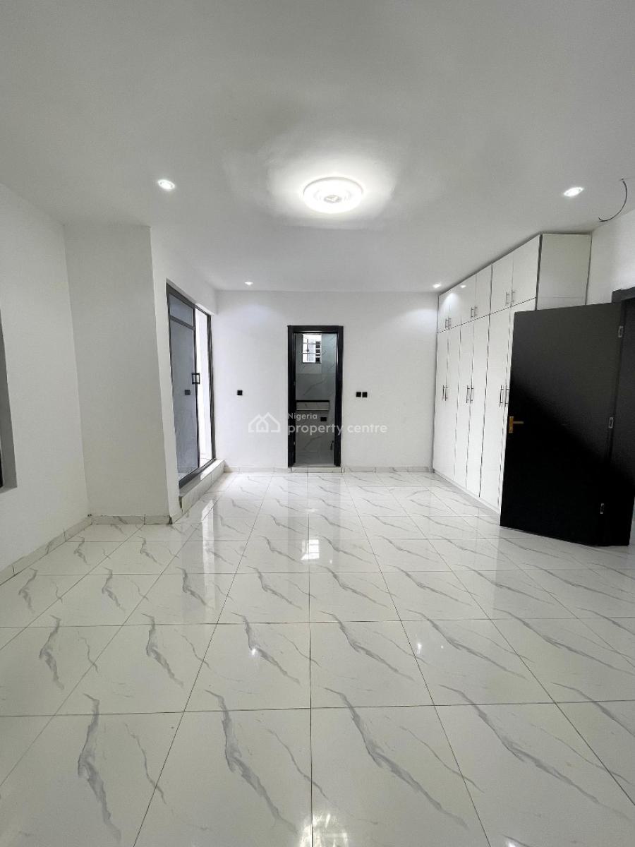 4 Bedroom Semi Detached Duplex with Bq, Ikota Gra, Lekki, Lagos, Semi-detached Duplex for Sale