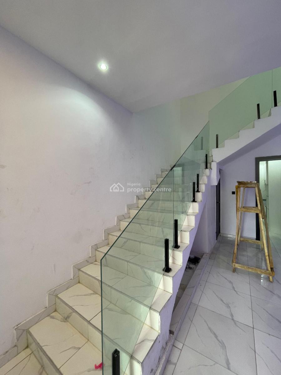 4 Bedroom Semi Detached Duplex with Bq, Ikota Gra, Lekki, Lagos, Semi-detached Duplex for Sale
