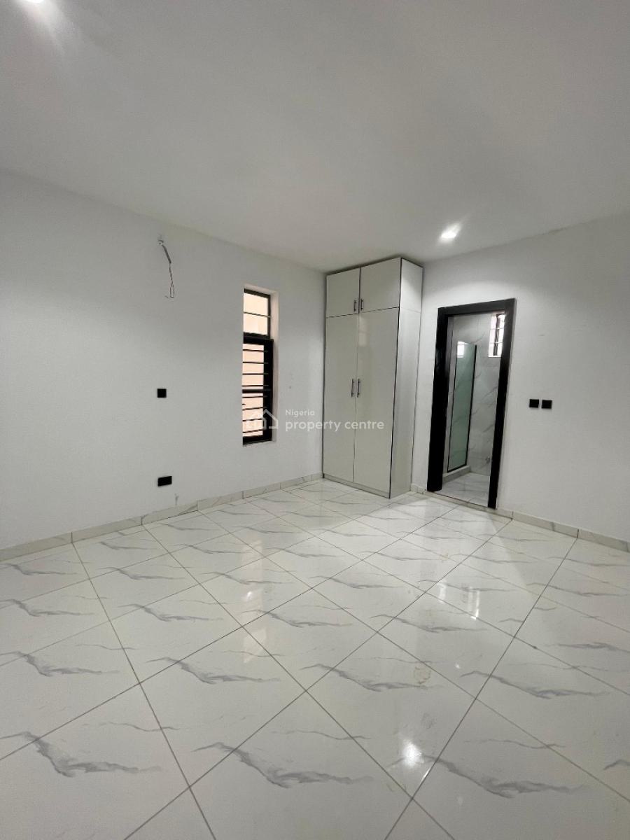 4 Bedroom Semi Detached Duplex with Bq, Ikota Gra, Lekki, Lagos, Semi-detached Duplex for Sale