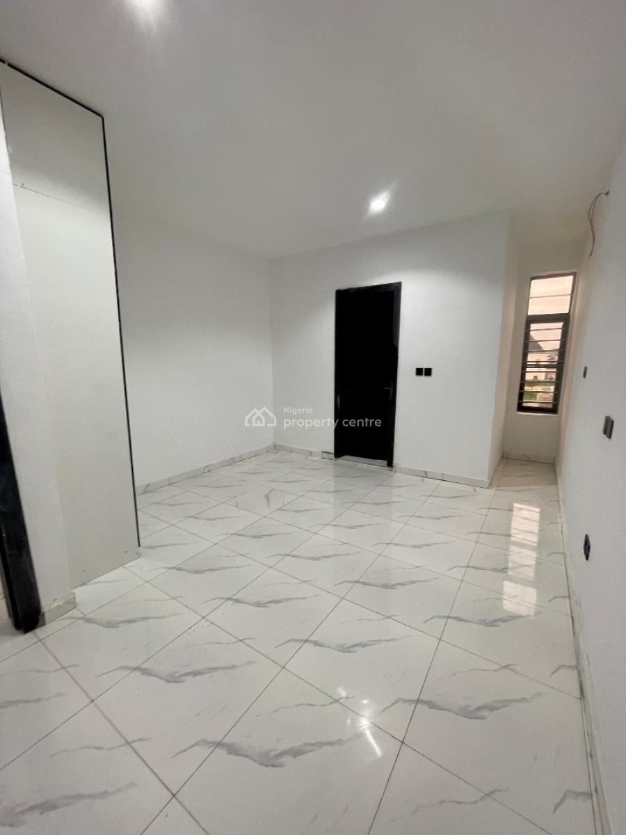 4 Bedroom Semi Detached Duplex with Bq, Ikota Gra, Lekki, Lagos, Semi-detached Duplex for Sale