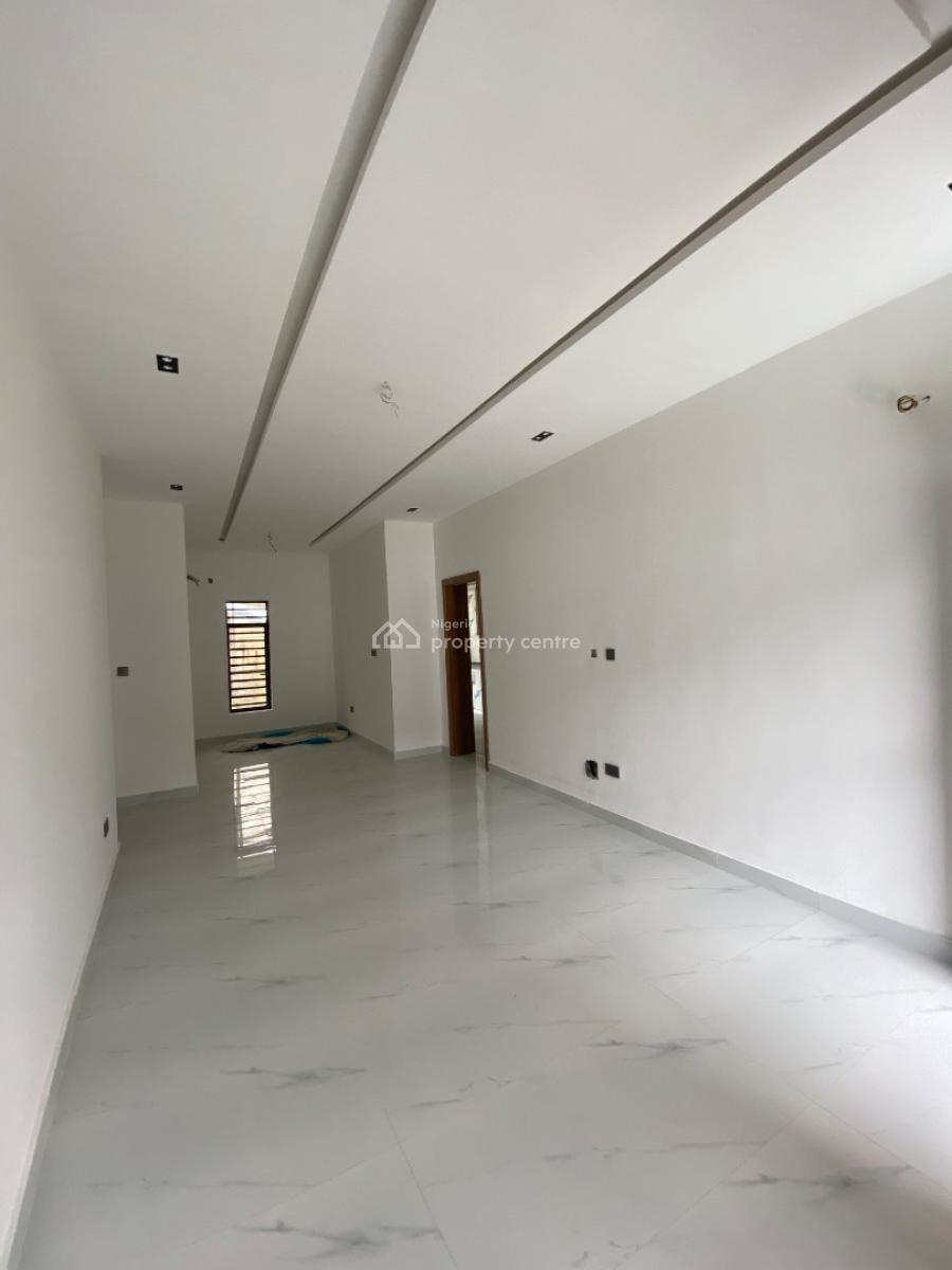 Top Notch Two Bedroom Apartment, After Lbs Olokonla Axis, Ajah, Lagos, Flat / Apartment for Rent