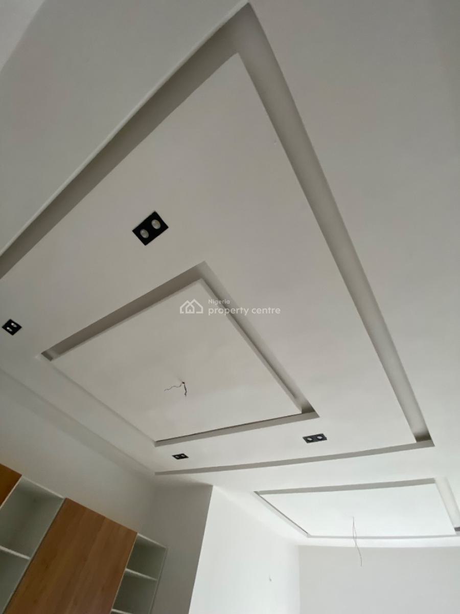 Top Notch Two Bedroom Apartment, After Lbs Olokonla Axis, Ajah, Lagos, Flat / Apartment for Rent