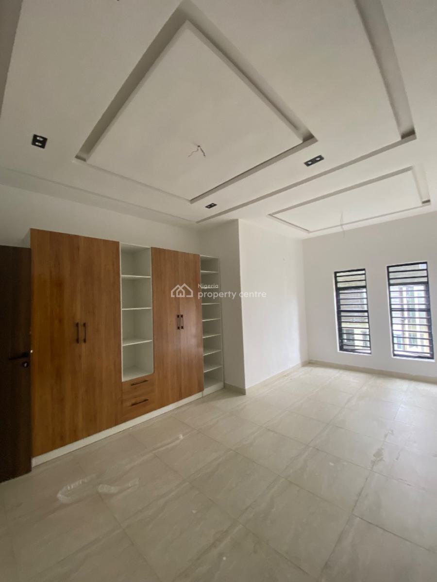 Top Notch Two Bedroom Apartment, After Lbs Olokonla Axis, Ajah, Lagos, Flat / Apartment for Rent