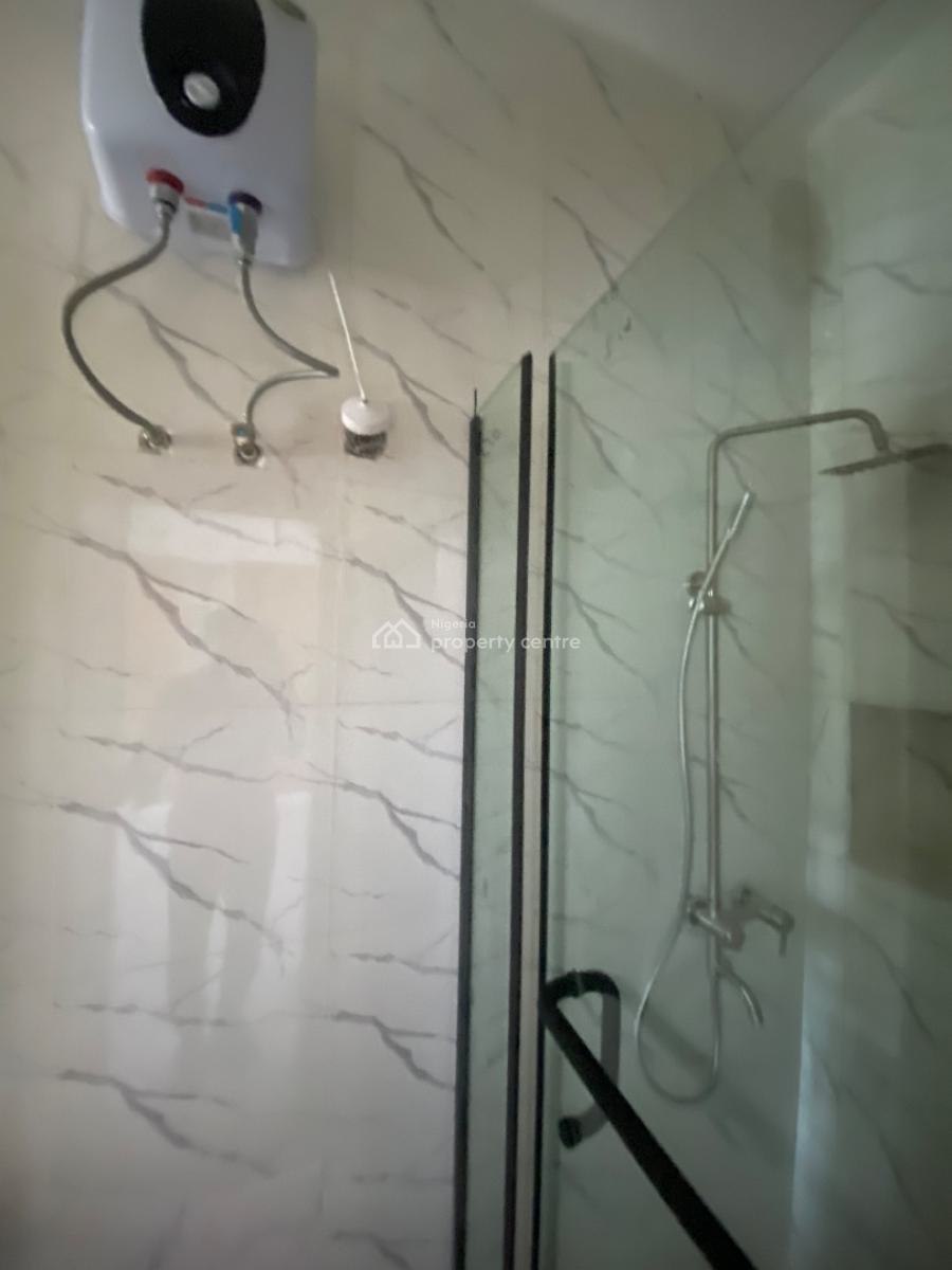 Top Notch Two Bedroom Apartment, After Lbs Olokonla Axis, Ajah, Lagos, Flat / Apartment for Rent