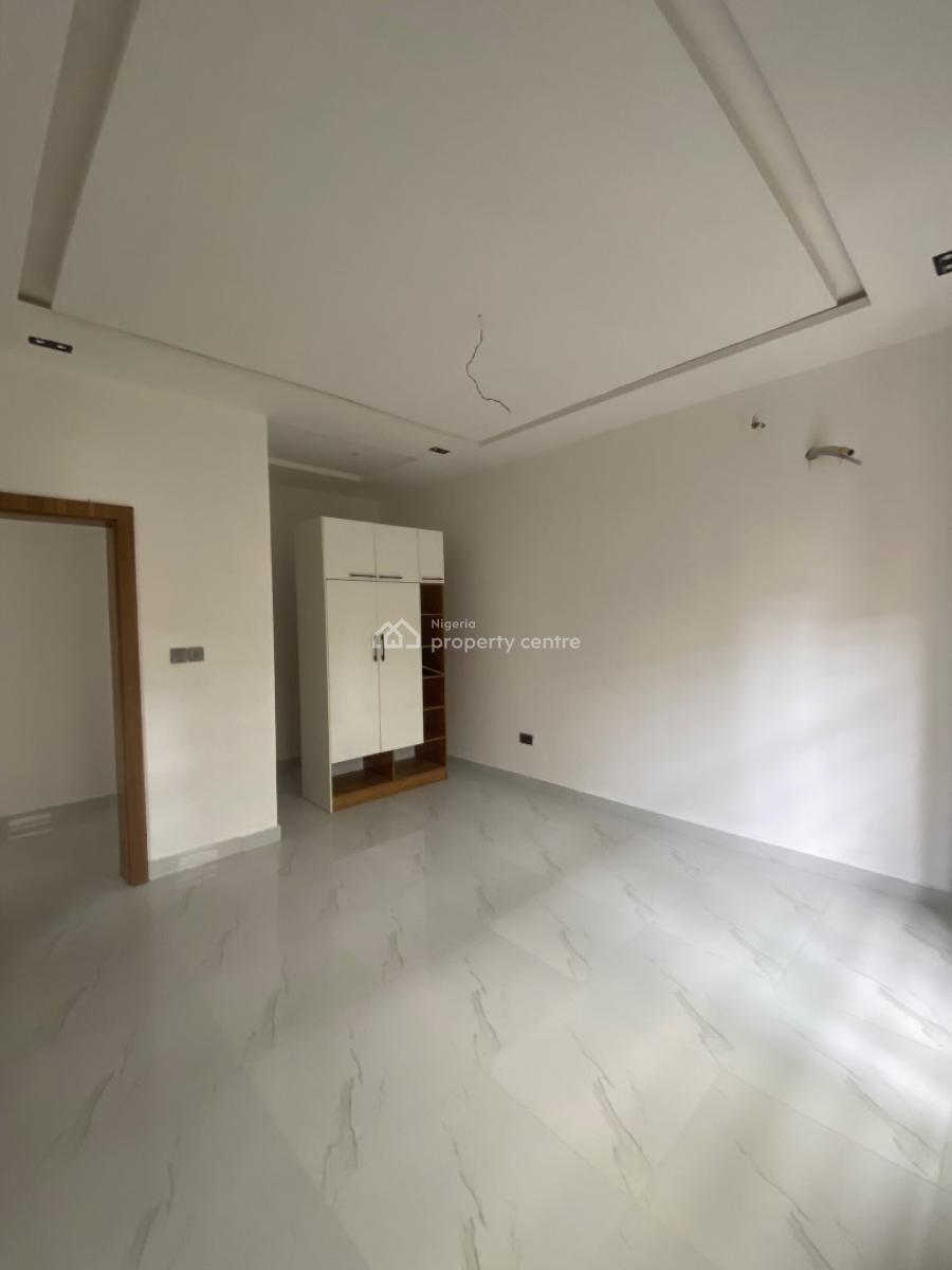 Top Notch Two Bedroom Apartment, After Lbs Olokonla Axis, Ajah, Lagos, Flat / Apartment for Rent