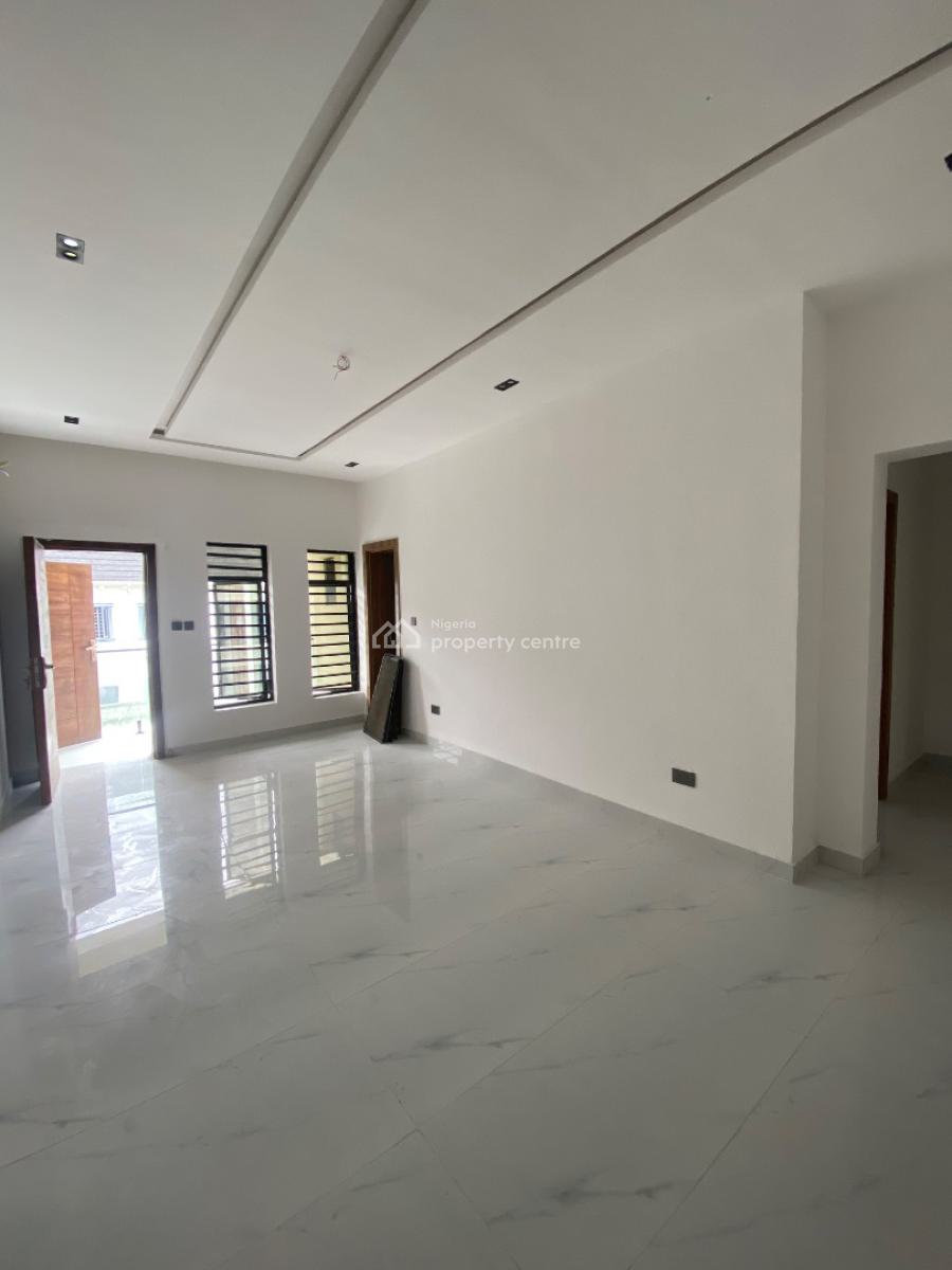Top Notch Two Bedroom Apartment, After Lbs Olokonla Axis, Ajah, Lagos, Flat / Apartment for Rent