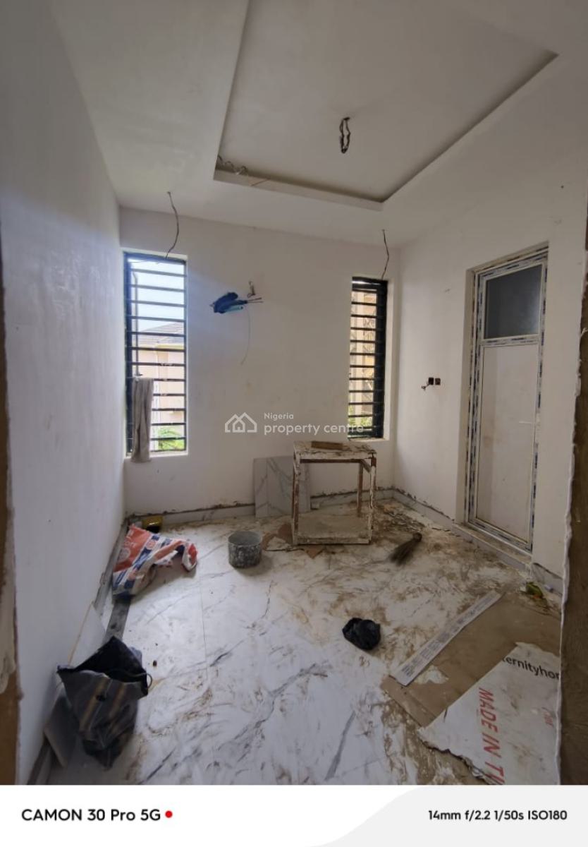 Newly 4 Units 4 Bedrooms Semi Detached Duplex + Bq + Amenities, Lawanson Area, Surulere, Lagos, Semi-detached Duplex for Sale