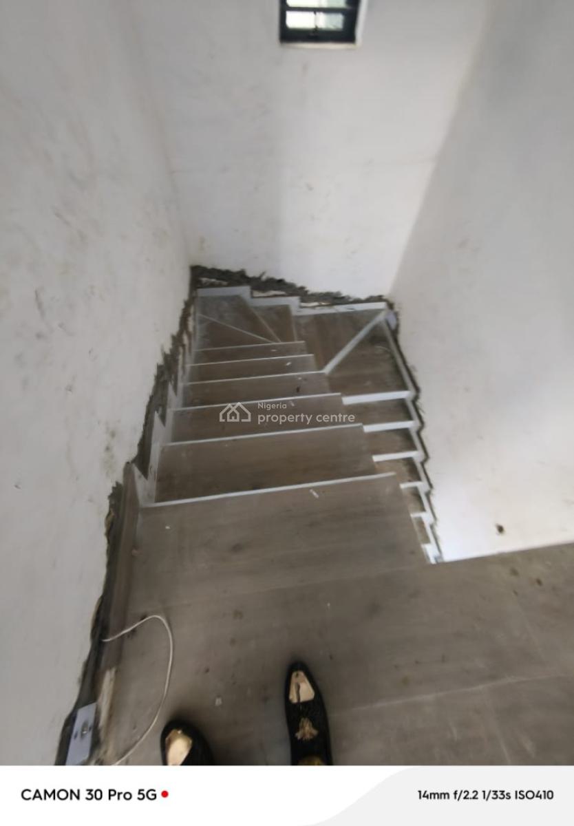 Newly 4 Units 4 Bedrooms Semi Detached Duplex + Bq + Amenities, Lawanson Area, Surulere, Lagos, Semi-detached Duplex for Sale