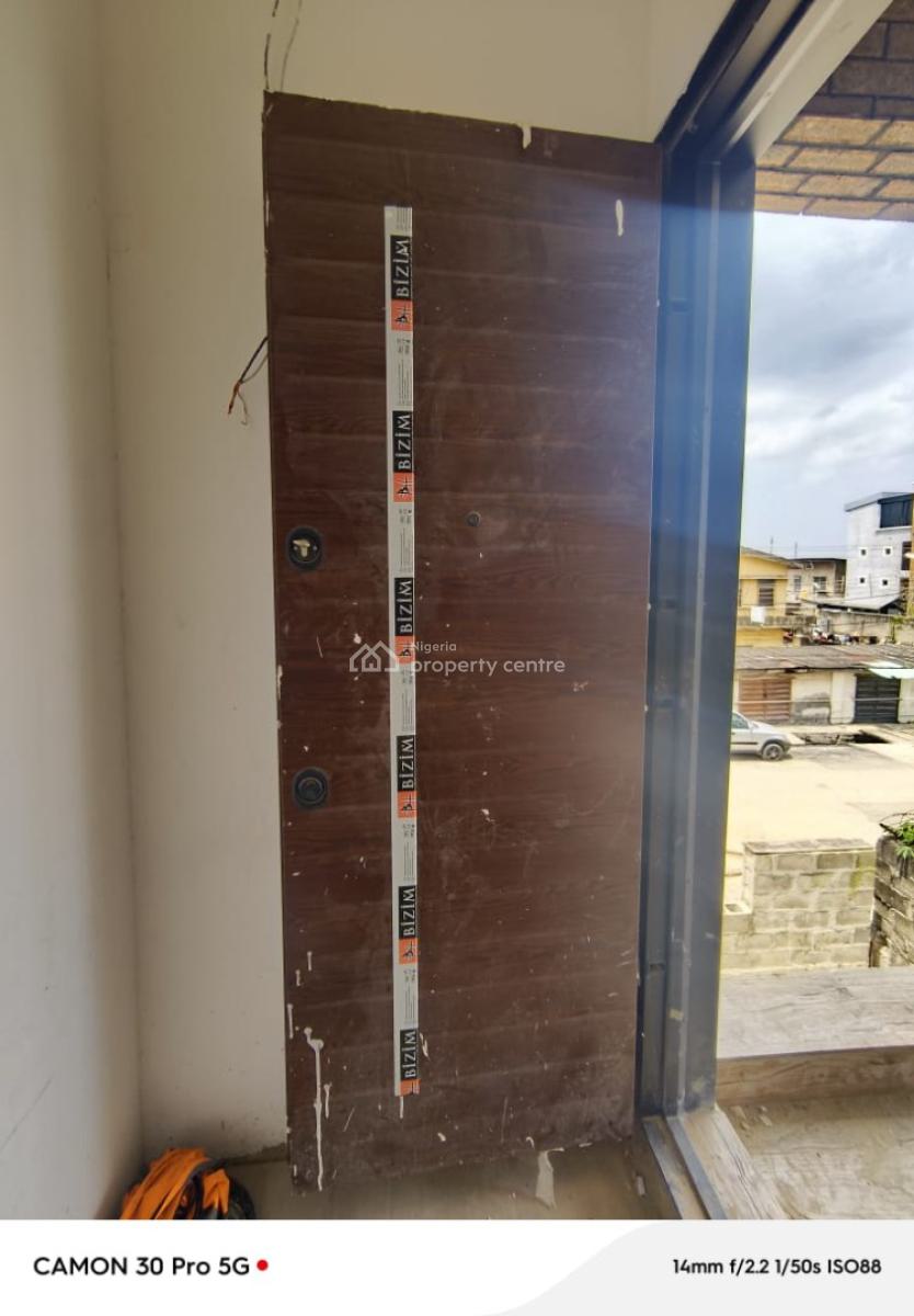 Newly 4 Units 4 Bedrooms Semi Detached Duplex + Bq + Amenities, Lawanson Area, Surulere, Lagos, Semi-detached Duplex for Sale