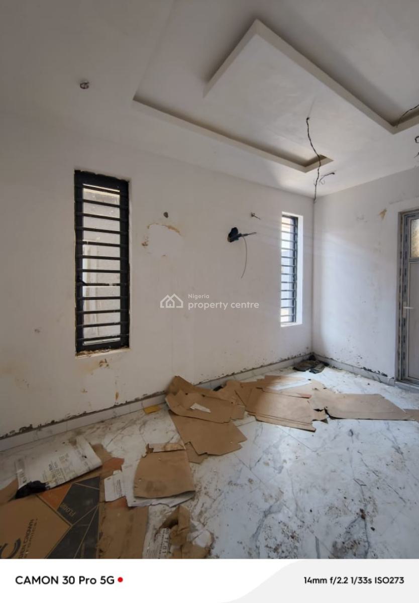 Newly 4 Units 4 Bedrooms Semi Detached Duplex + Bq + Amenities, Lawanson Area, Surulere, Lagos, Semi-detached Duplex for Sale