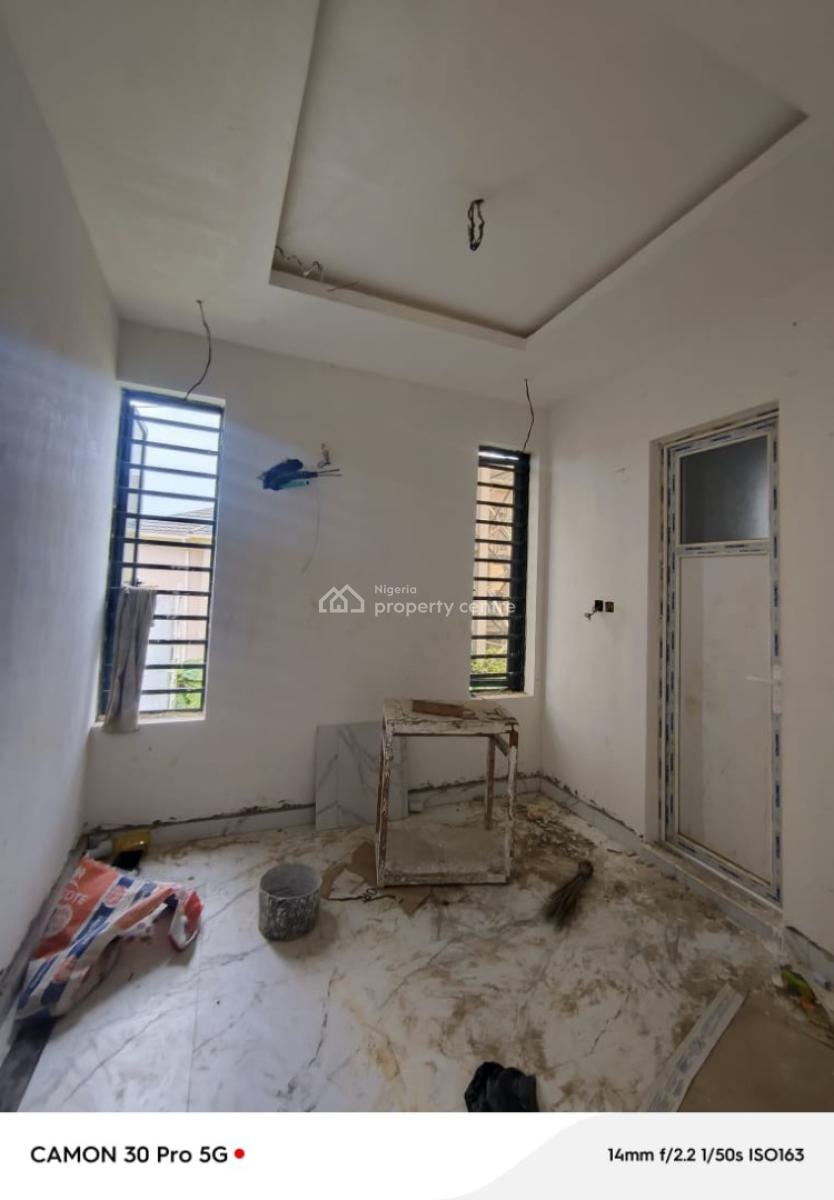 Newly 4 Units 4 Bedrooms Semi Detached Duplex + Bq + Amenities, Lawanson Area, Surulere, Lagos, Semi-detached Duplex for Sale