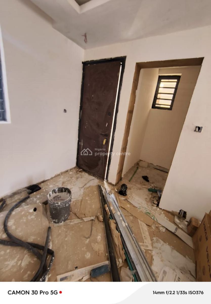 Newly 4 Units 4 Bedrooms Semi Detached Duplex + Bq + Amenities, Lawanson Area, Surulere, Lagos, Semi-detached Duplex for Sale