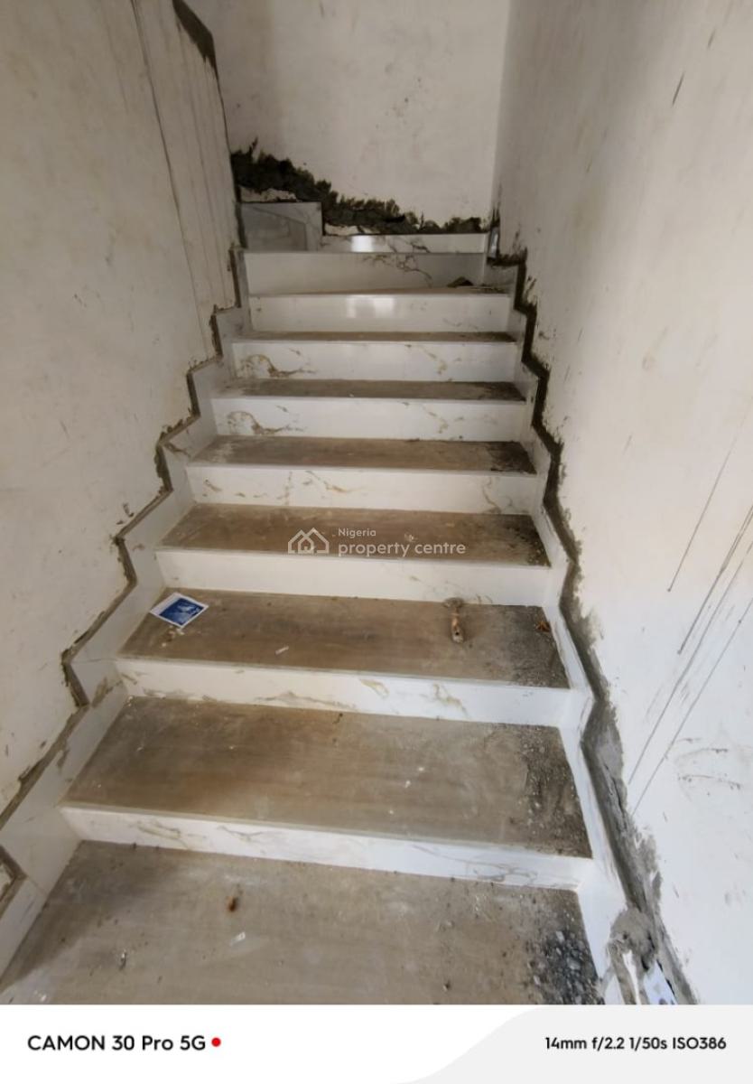 Newly 4 Units 4 Bedrooms Semi Detached Duplex + Bq + Amenities, Lawanson Area, Surulere, Lagos, Semi-detached Duplex for Sale
