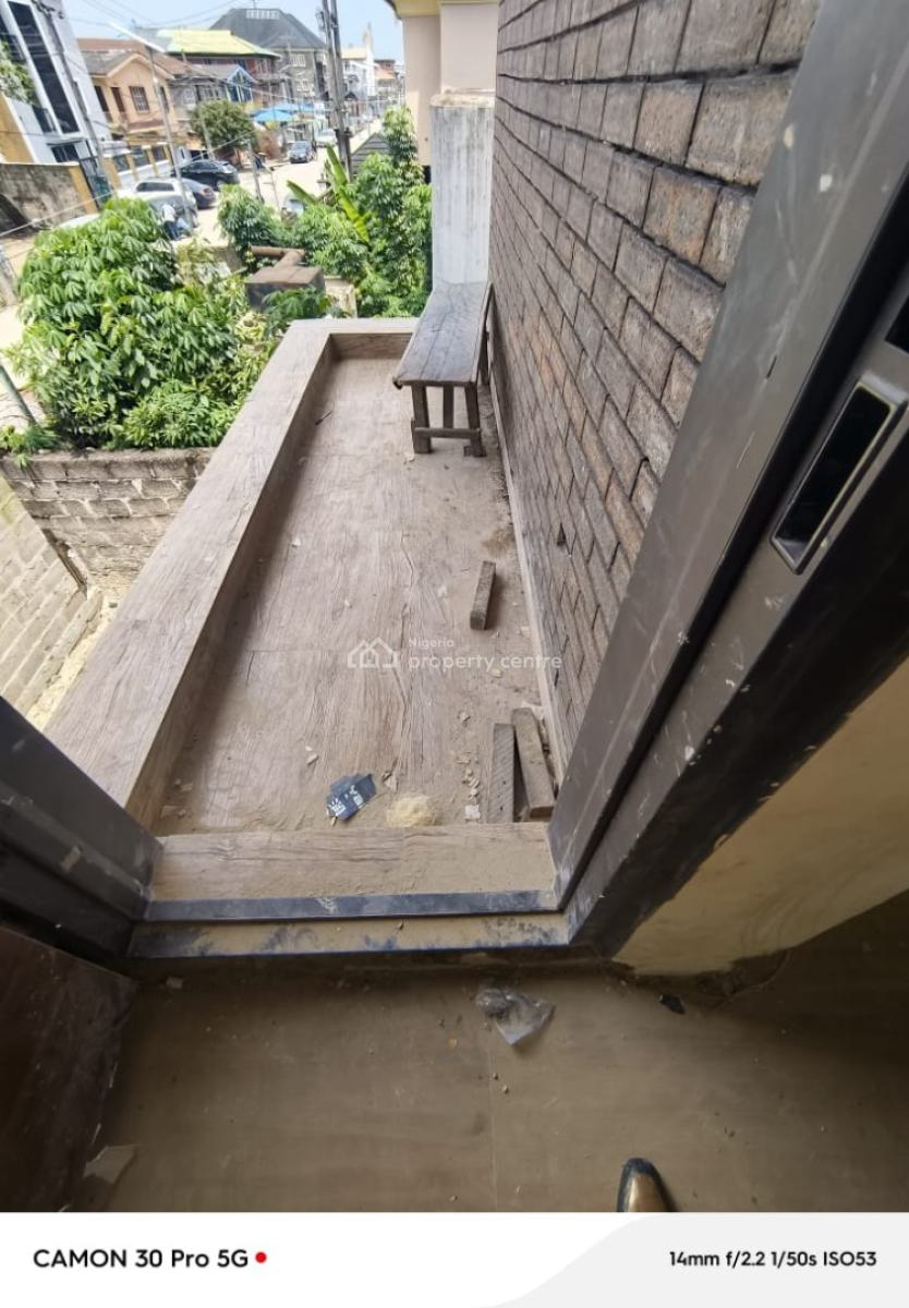 Newly 4 Units 4 Bedrooms Semi Detached Duplex + Bq + Amenities, Lawanson Area, Surulere, Lagos, Semi-detached Duplex for Sale
