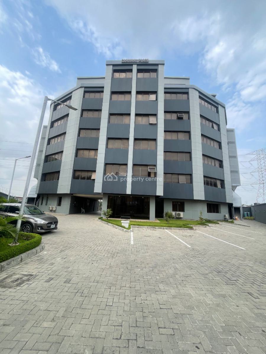 Prime Office Space, Lekki Phase 1, Lekki, Lagos, Office Space for Rent